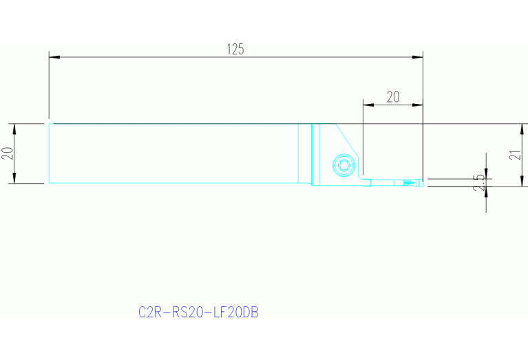 C2R-RS20-LF20DB