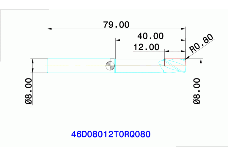 46D08012T0RQ080 IN05S