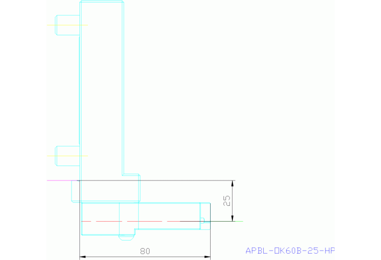 APBL-OK60B-25-HP