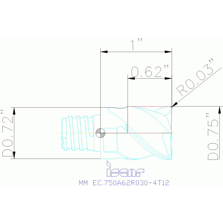 MM EC.750A62R030-4T12 IC908