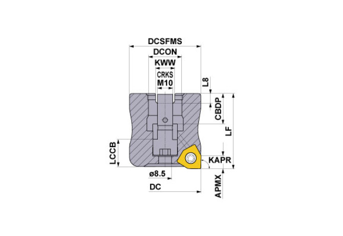WWX400-050A03AR