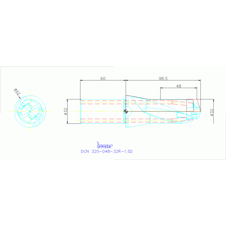 DCN 320-048-32R-1.5D