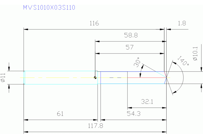 MVS1010X03S110
