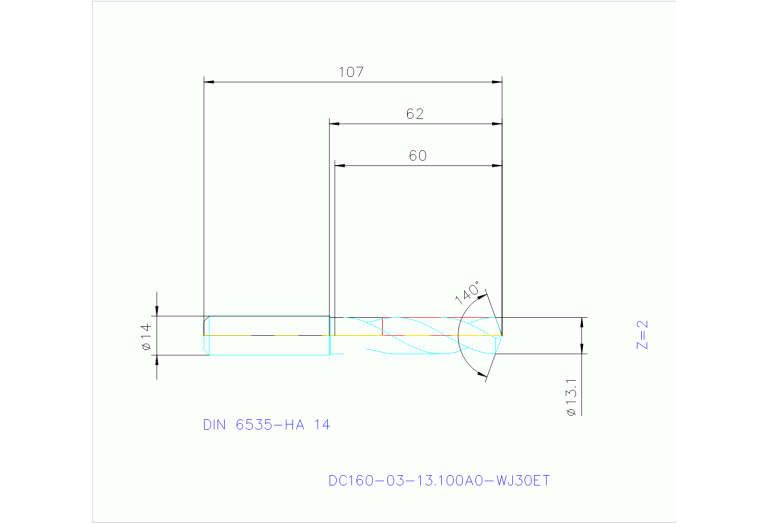 DC160-03-13.100A0-WJ30ET