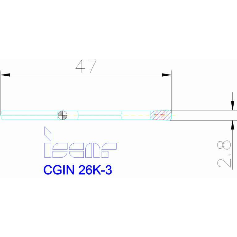 CGIN 26K-3