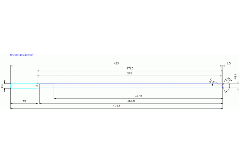 MVS0840X40S100 DP1020