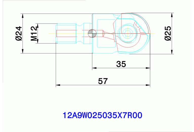 12A9W025035X7R00