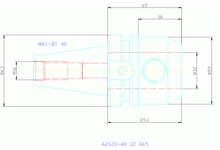 A2X20-40 32 065