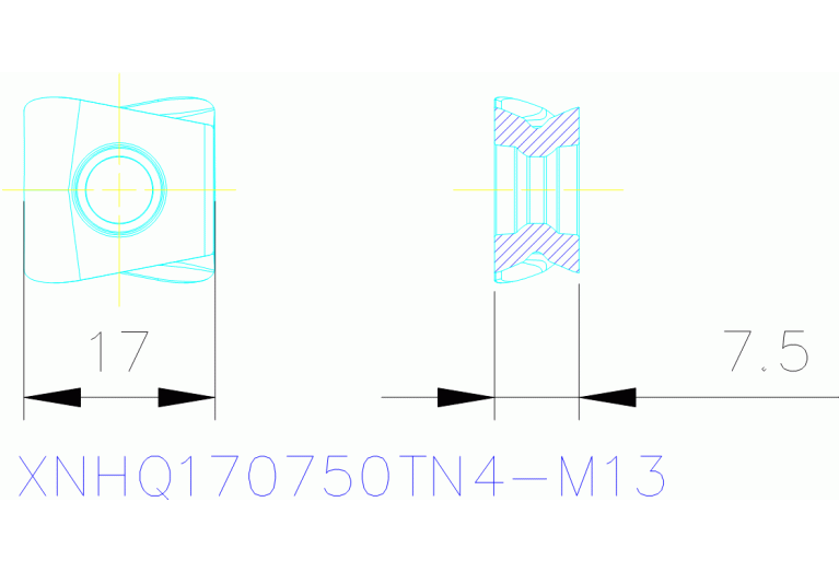 XNHQ170750TN4-M13 F40M