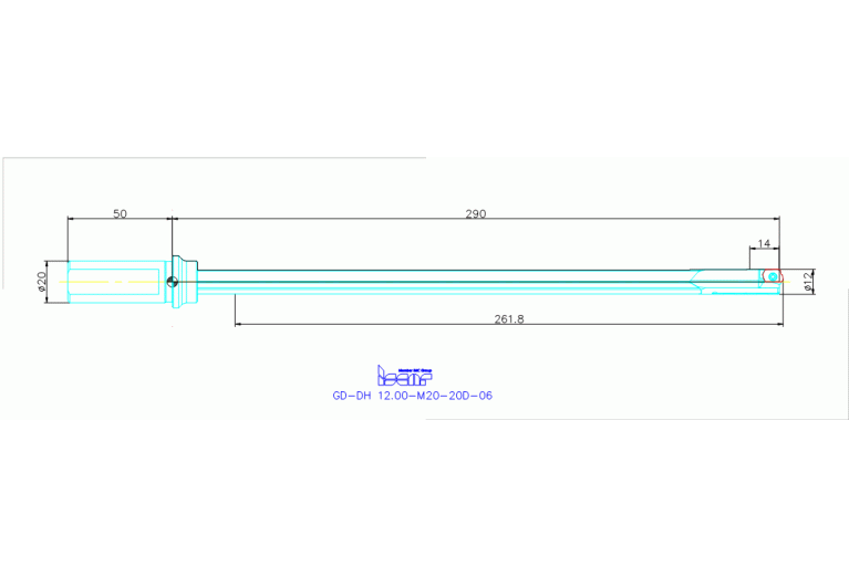 GD-DH 12.00-M20-20D-06