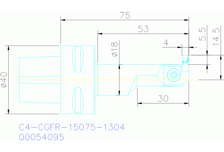 C4-CGFR-15075-1304