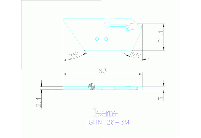 TGHN 26-3M
