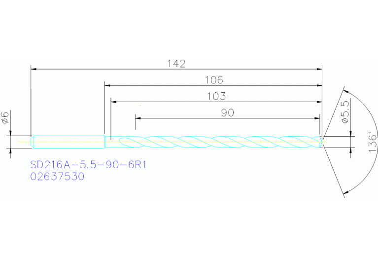 SD216A-5.5-90-6R1