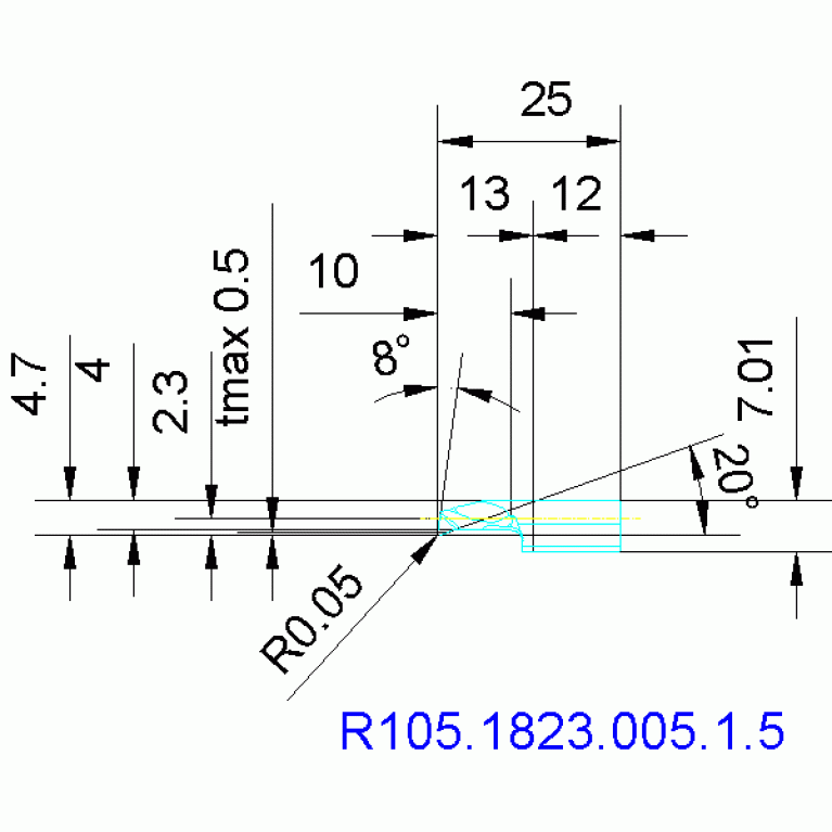 R105.1823.005.1.5 TF45
