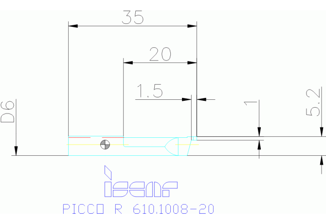 PICCO R 610.1008-20 IC228