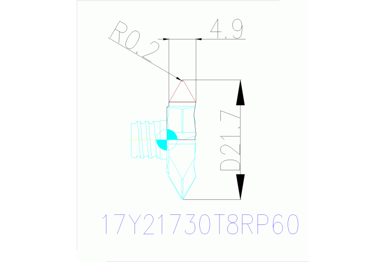 17Y21730T8RP60 IN1530