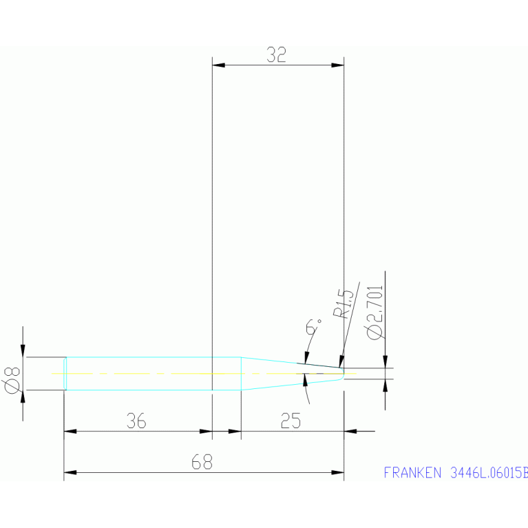 3446L.06015B