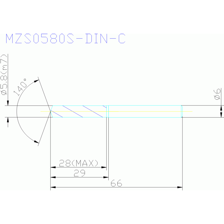 MZS0580S-DIN-C VP15TF