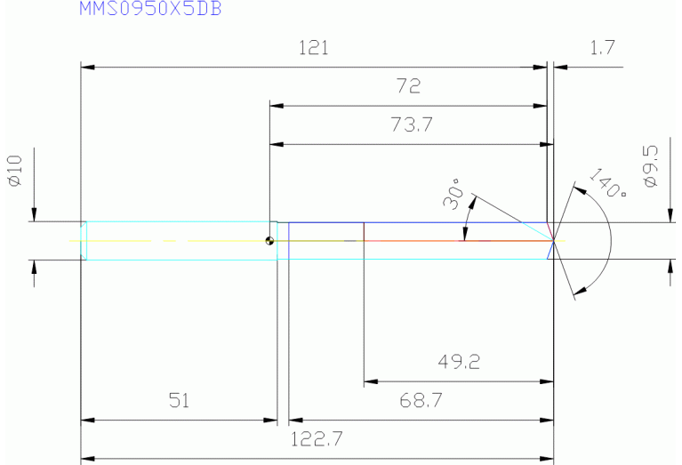 MMS0950X5DB DP7020