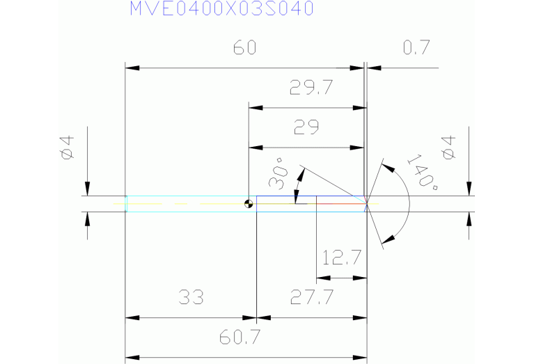 MVE0400X03S040 DP1020