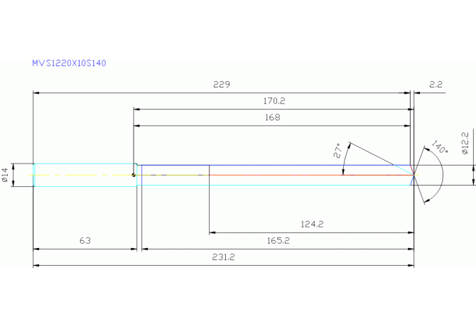 MVS1220X10S140