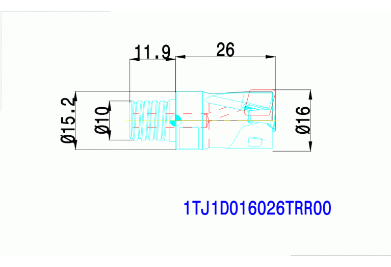 1TJ1D016026TRR00