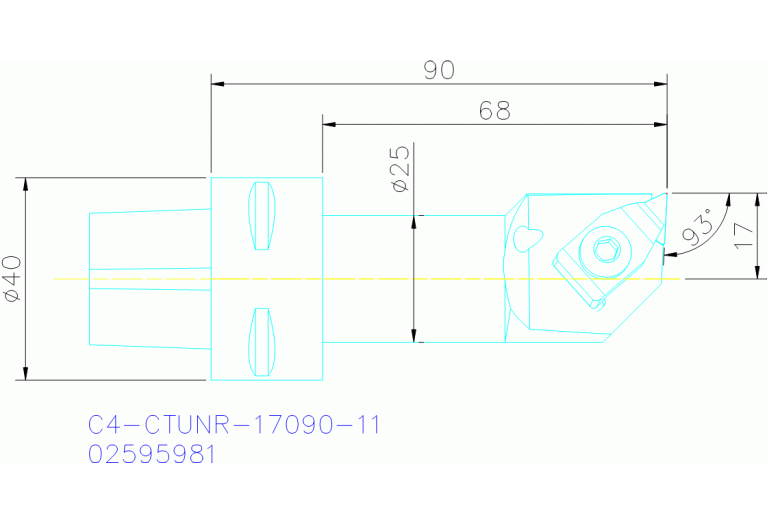 C4-CTUNR-17090-11