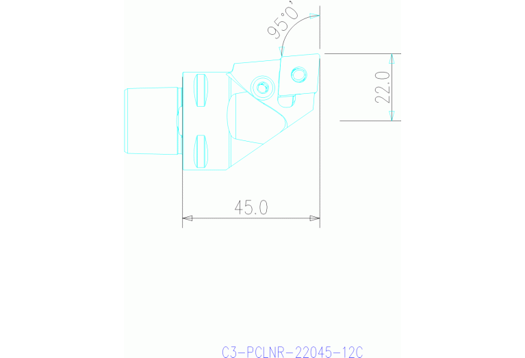 C3-PCLNR-22045-12C