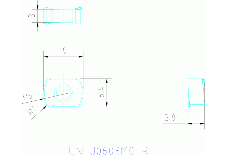 UNLU0603M0TR IN7035