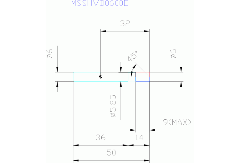 MSSHVD0600E