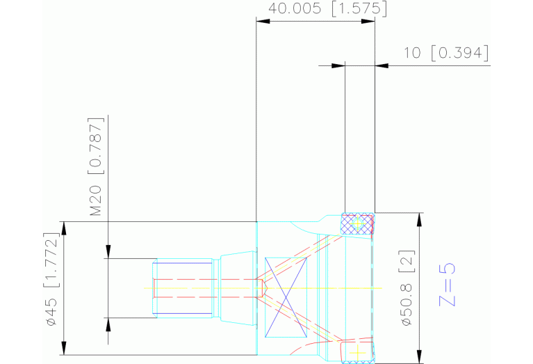 F4042R.UT45.051.Z05.10
