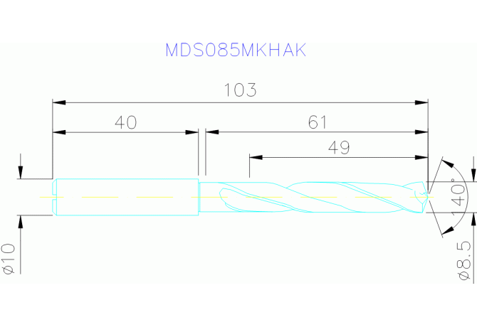 MDS 085 MK HAK