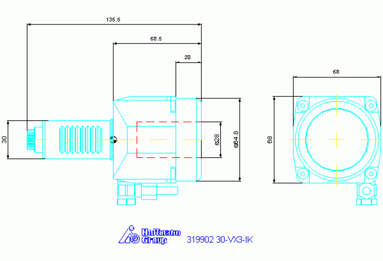 319902 30-VX3-IK