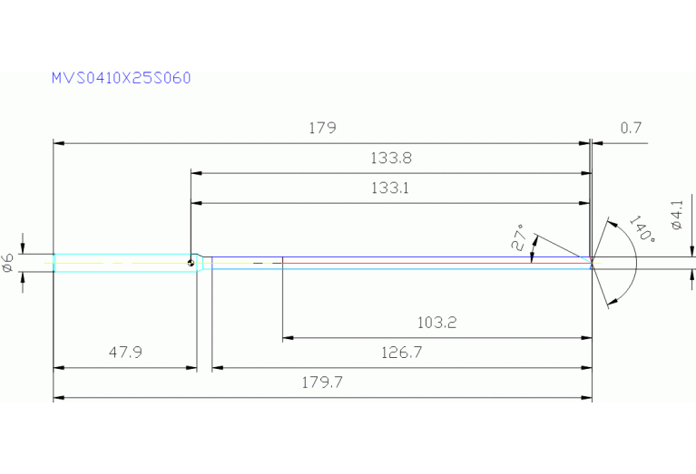 MVS0410X25S060 DP1020