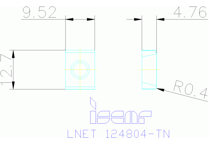 LNET 124804-TN IC328