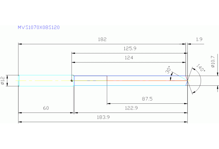 MVS1070X08S120 DP1020