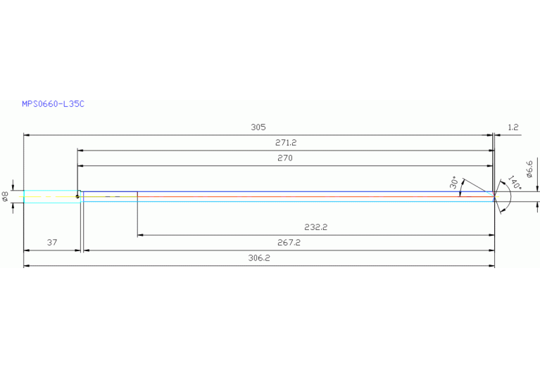 MPS0660-L35C VP15TF