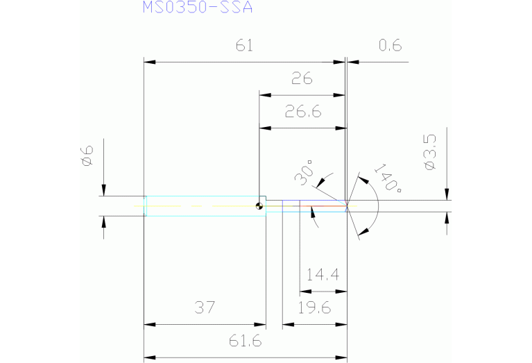 MS0350-SSA VP15TF