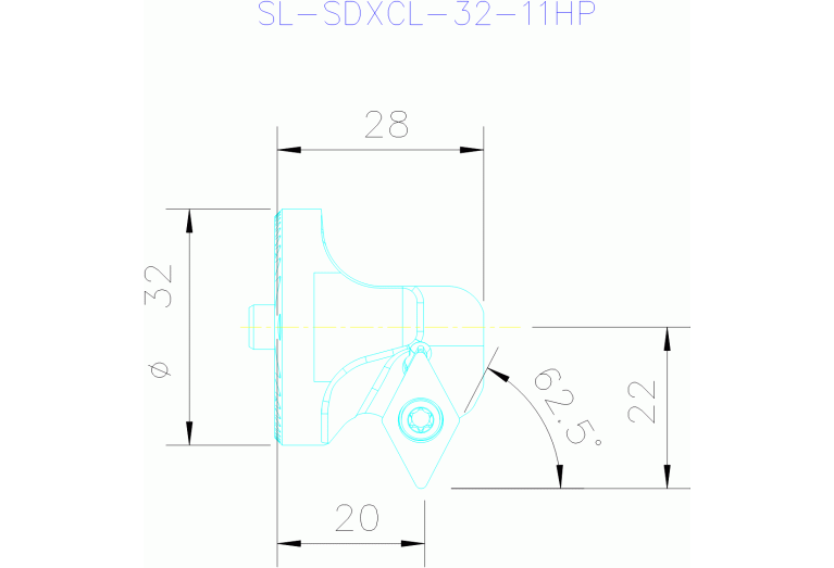 SL-SDXCL-32-11HP