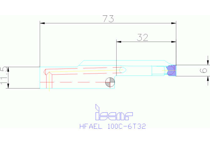 HFAEL 100C-6T32