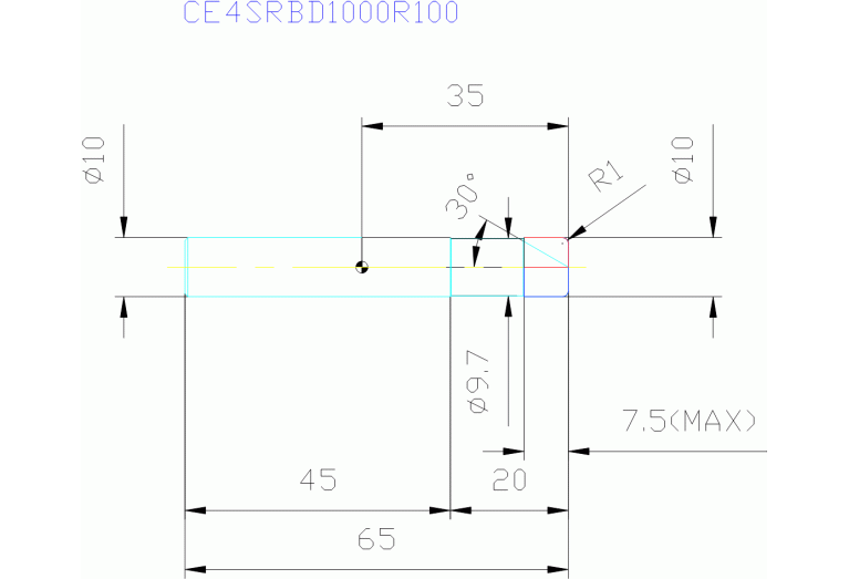 CE4SRBD1000R100