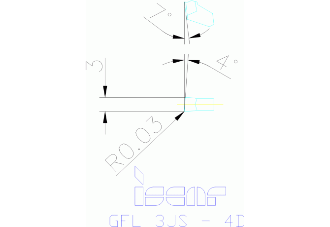 GFL 3JS - 4D IC328