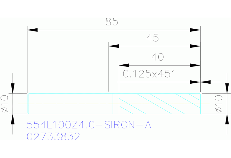 554L100Z4.0-SIRON-A