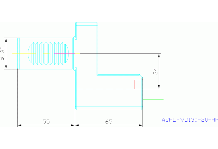 ASHL-VDI30-20-HP
