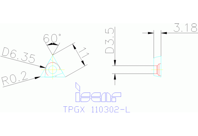TPGX 110302-L IC20