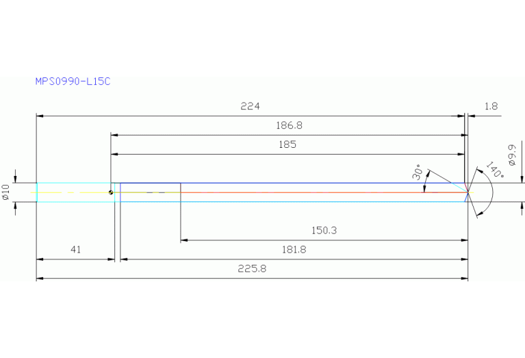 MPS0990-L15C VP15TF