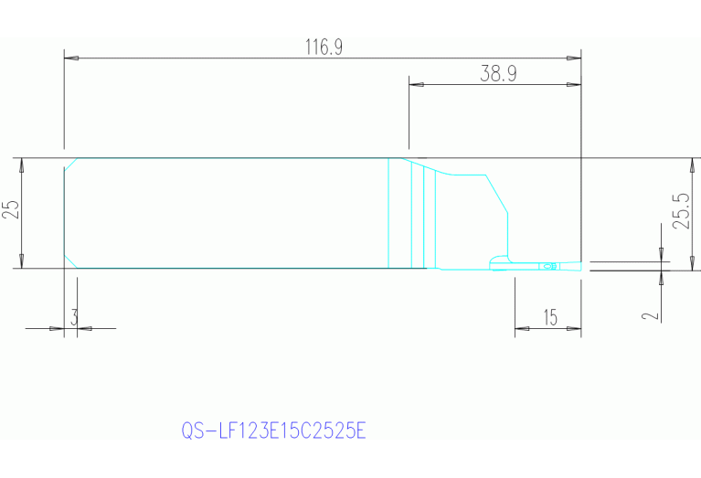 QS-LF123E15C2525E