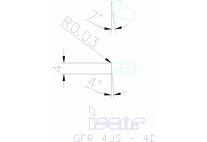 GFR 4JS - 4D IC328