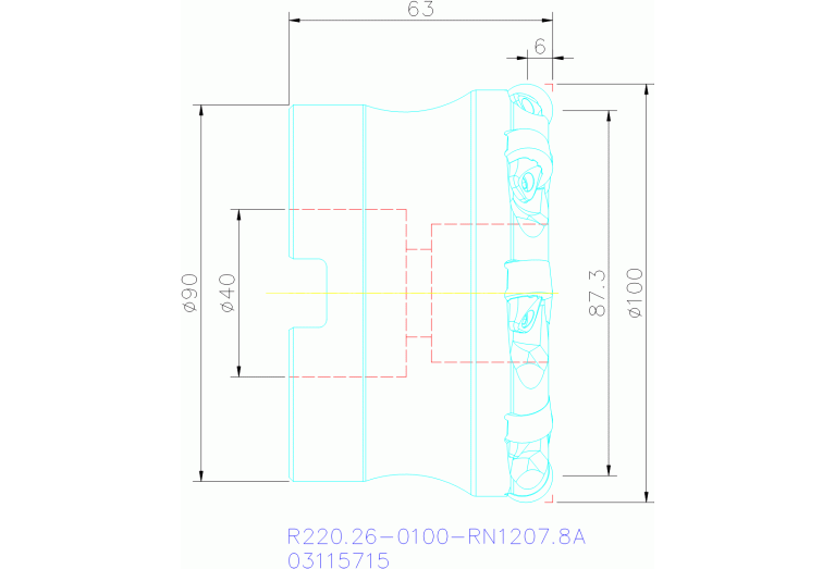 R220.26-0100-RN1207.8A