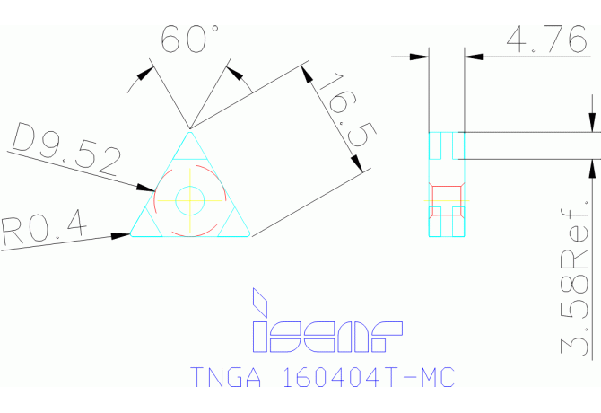 TNGA 160404T-MC IB55